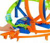 HOT WHEELS ZESTAW TORÓW EPICKA PĘTLA KRAKS + autko 1:64 w zestawie HNL97