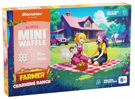 Mini Waffle 112el Farmer Urocze Ranczo