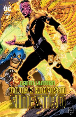 Wojna z Korpusem Sinestro