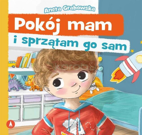 Pokój mam i sprzątam go sam