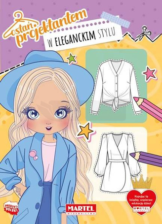 Zostań projektantem. W eleganckim stylu