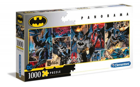 Puzzle 1000 elementów Batman 