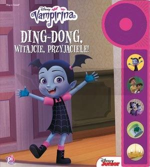 Play-a-Song. Disney Vampirina. Ding-Dong, witajcie