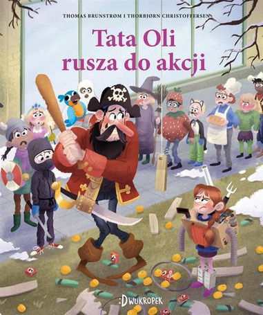 Tata Oli rusza do akcji