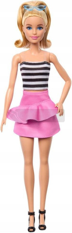 LALKA BARBIE FASHIONISTAS NR 213 HRH11