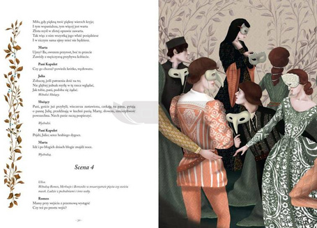Romeo i Julia Kolor TW
