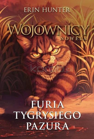 Furia Tygrysiego Pazura