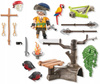 PLAYMOBIL PIRATES 71795 PIRAT Z BALISTĄ zestaw dla dzieci 4+