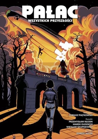Pałac wszystkich przyszłości T.1