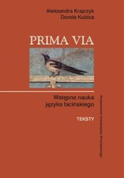 Prima Via. Wstępna nauka języka łacińskiego