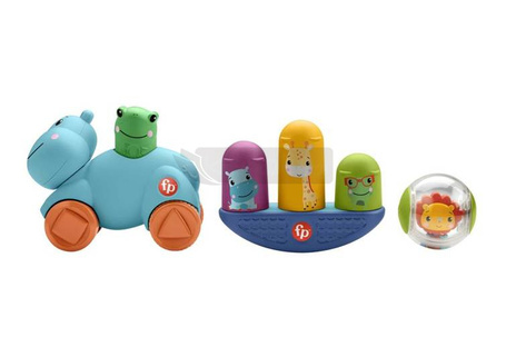 Fisher Price Rozwijamy ruchy HFJ94