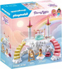 PLAYMOBIL PRINCESS MAGIC 71408 Niebiańska przebieralnia, dla dzieci +4 lata