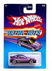 HOT WHEELS ULTRA HOTS 4/8 '88 Honda CR-X JBY63