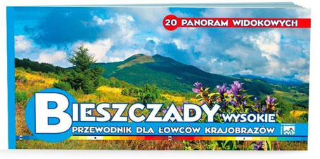 Panoramy widokowe. Bieszczady Wysokie WIT