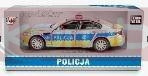 BMW M5 Policja