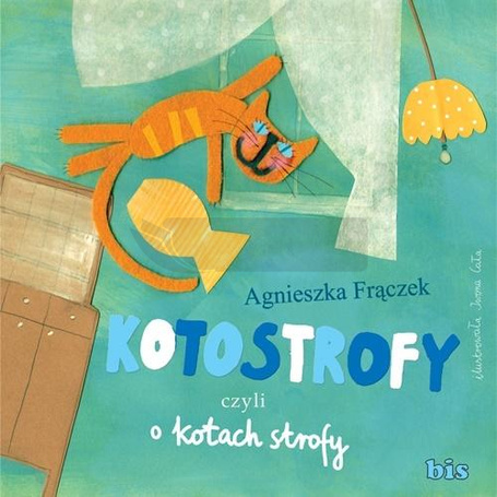 Kotostrofy czyli o kotach strofy
