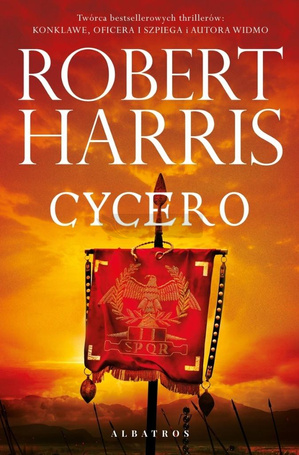 Trylogia rzymska T.1 Cycero