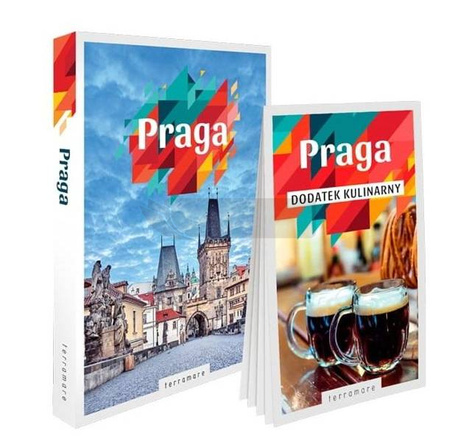 Praga - przewodnik z dodatkiem kulinarnym