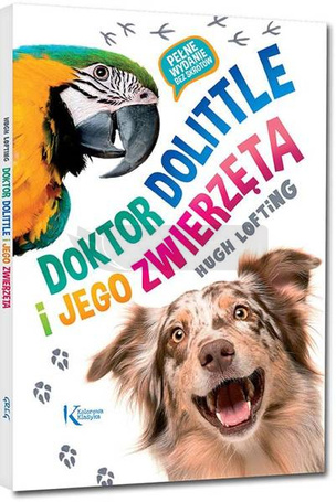 Doktor Dolittle i jego zwierzęta kolor BR GREG