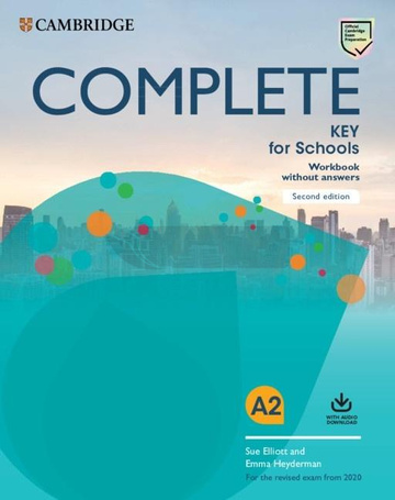 Complete Key for Schools A2 WB without Answers