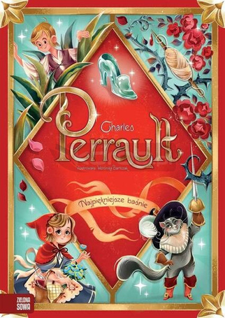 Najpiękniejsze baśnie. Charles Perrault