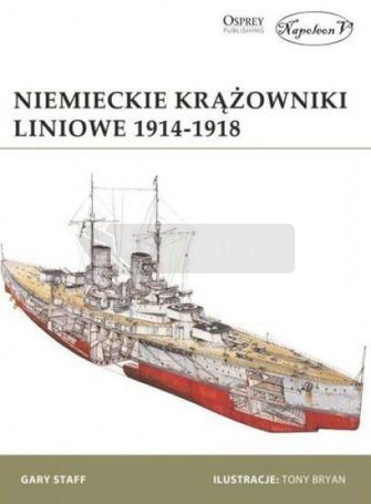 Niemieckie krążowniki liniowe 1914-1918