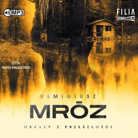 Obrazy z przeszłości audiobook