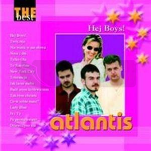 Hej Boys! CD