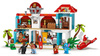 LEGO DISNEY 43268 DOMEK NA PLAŻY LILO I STITCH zestaw klocków +9 lat