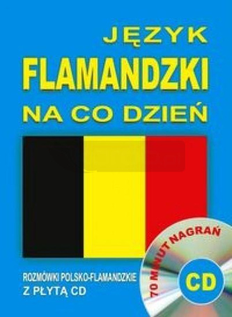 Język flamandzki na co dzień. Rozmówki + CD