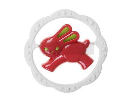 TULLO Grzechotka Miś zając 002