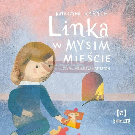 Linka w mysim mieście audiobook