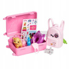 LALKA BARBIE MALIBU Z PIESKIEM W PODRÓŻY HJY18