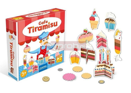 Cafe Tiramisu GRANNA