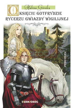 O księciu Gotfrydzie Rycerzu Gwiazdy Wigilijnej