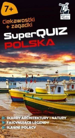 SuperQuiz Kapitan Nauka Polska