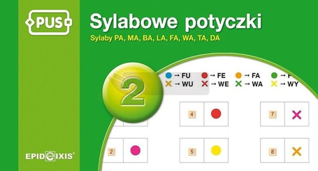 PUS Sylabowe potyczki 2