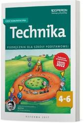 Technika SP 4-6 Część komunikacyjna Podr.
