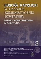 Kościół Katolicki W Czasach Komunistycznej...tom 2