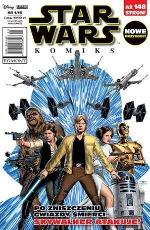Star Wars Komiks. 1/2015