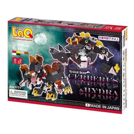 Klocki edukacyjne Mystical Beast Cebrus&Hydra