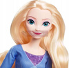 DISNEY KRAINA LODU LALKA KSIĘŻNICZKA ELSA w pięknej karocy z koniem Nokk JBG56