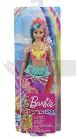 Lalka Barbie Dreamtopia Księżniczka GJK11