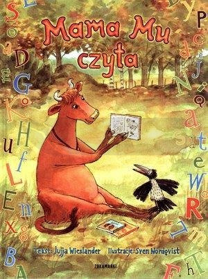Mama Mu czyta