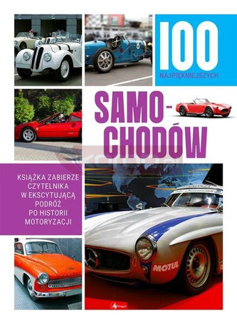 100 najpiękniejszych samochodów