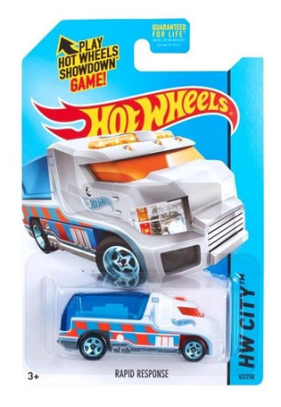 HOT WHEELS SAMOCHODZIK 57850