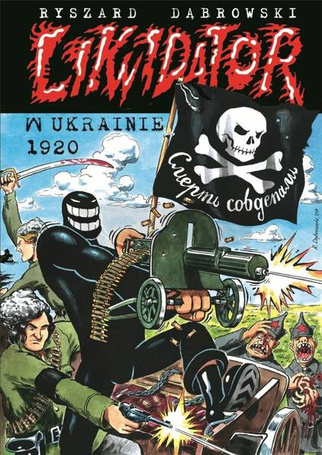 Likwidator w Ukrainie 1920 T.8