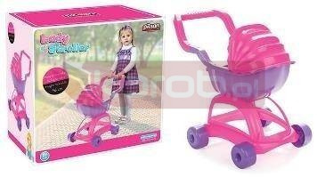 Wózek dla lalek