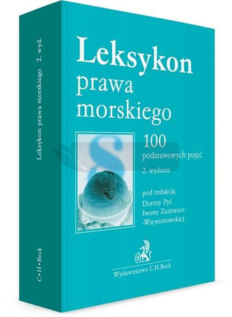 Leksykon prawa morskiego. 100 podstawowych pojęć