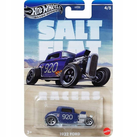 HOT WHEELS SILVER SERIES JBY84